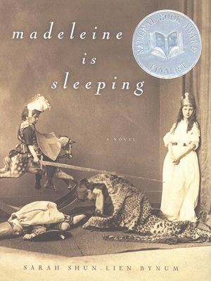 cover image of Madeleine Is Sleeping